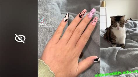 kiffy viral video|TikTok New Nails and Kitty Viral Video .